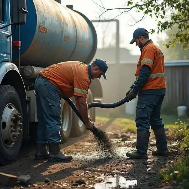 Tipos de entupimentos mais comuns em Juazeiro