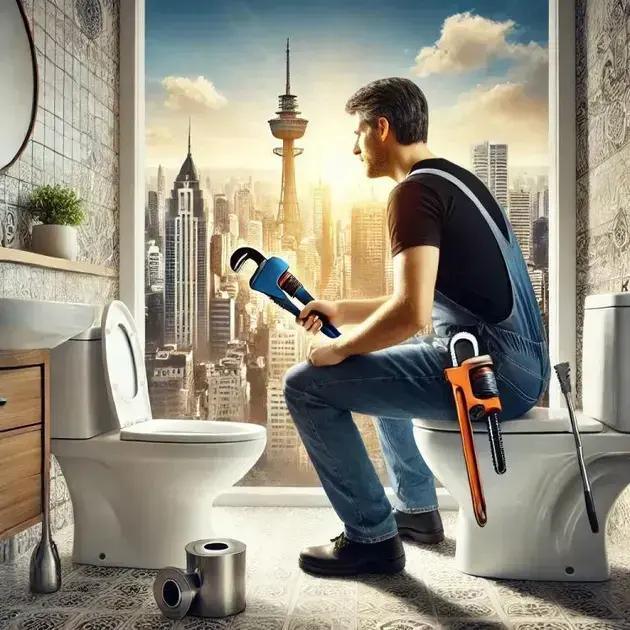 Histórias reais: como uma empresa de desentupimento salvou o dia